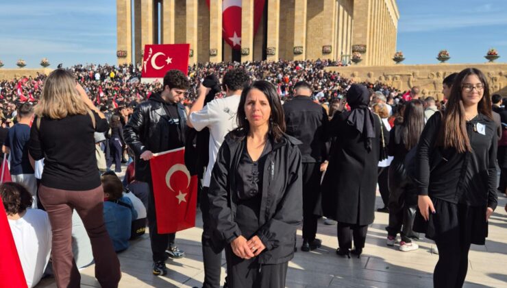 Milletin kalbinde atan isim Atatürk