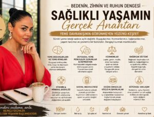 Modern insan neden sürekli aç?