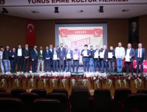 Saadet Partisi Ankara İl Divan Toplantısı: Bir yıllık faaliyetler açıklandı