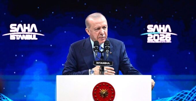 Türkiye’nin savunma gücü dünyayı hayran bıraktı: SAHA 2026’da dev ihracat rekoru