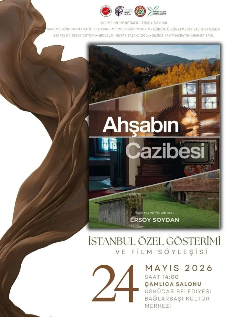 Kastamonu’nun mirası İstanbul’da: "Ahşabın Cazibesi'' 8 Kastamonu’nun mirası İstanbul’da: "Ahşabın Cazibesi'' ahsabin cazibesi 1