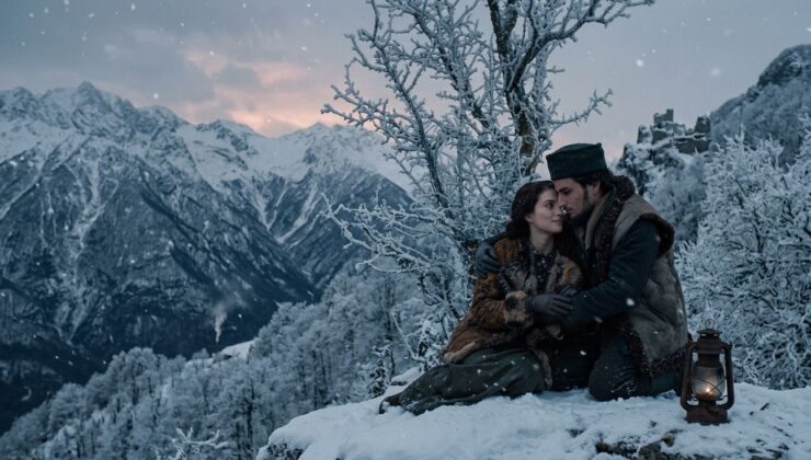 Bir heykel, bir film, bir kitap ve bir aşk: Ali ve Nino