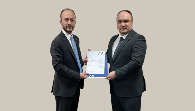 Av. Cihan Cebeci’ye Anahtar Parti Ankara İl Başkanlığı’nda önemli görev