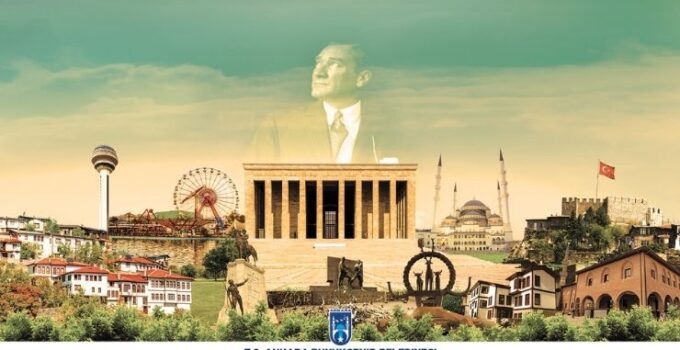 Ankara’da tarihe yolculuk bayramda da sürüyor: 402 numaralı hat Başkent’i gezdiriyor