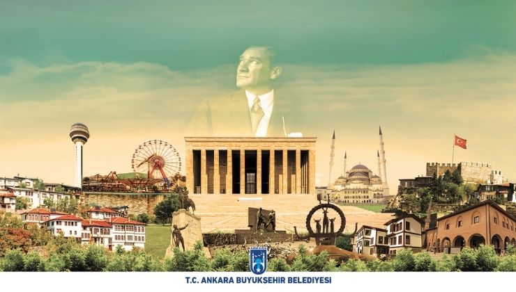 Ankara’da tarihe yolculuk bayramda da sürüyor: 402 numaralı hat Başkent’i gezdiriyor