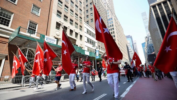 New York’ta 43. Türk Günü Yürüyüşü heyecanı: Program detayları belli oldu