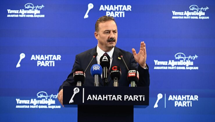 Yavuz Ağıralioğlu’ndan iktidara sert tepki: Statüyü millete sorun!