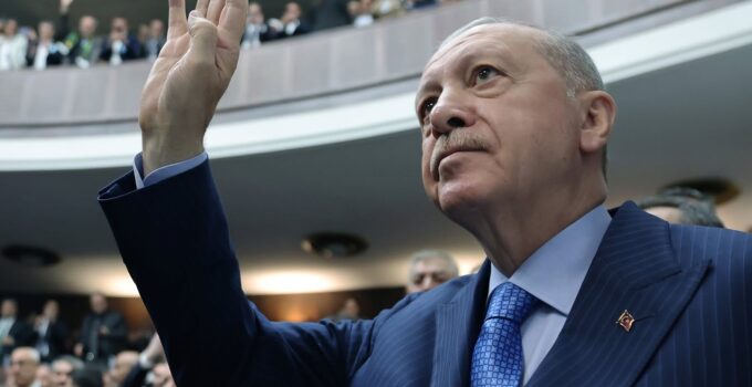 Cumhur İttifakı ara seçimlerde zafer kazandı: Erdoğan’dan ilk açıklama
