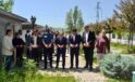 Erzurum Karaçoban’da SMA hastası Bala İkra için tek yürek olundu: Kermeslere yoğun ilgi