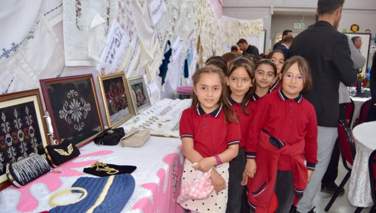 Erzurum Karaçoban'da SMA hastası Bala İkra için tek yürek olundu: Kermeslere yoğun ilgi 4 Erzurum Karaçoban'da SMA hastası Bala İkra için tek yürek olundu: Kermeslere yoğun ilgi 723014814 18106346915475807 5014563190535547794 n 2