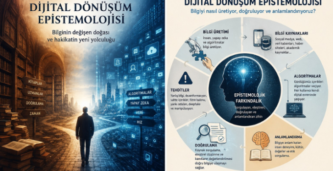 Dijital dönüşüm epistemolojisi