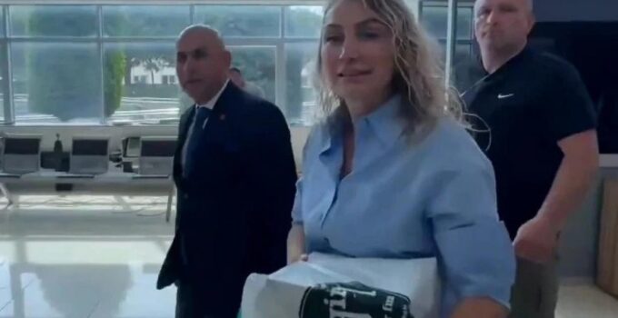 Ekrem İmamoğlu davasında doğum günü krizi: Adliyeye pasta alınmadı