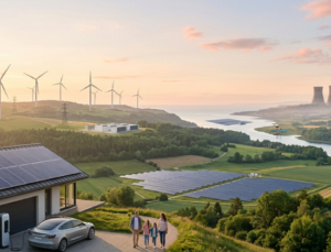 Dünya sessizce değişiyor: Enerji devrimi çoktan başladı