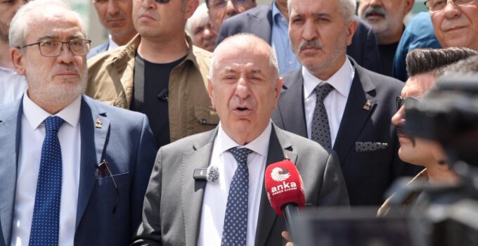 Ümit Özdağ’dan Şeyh Said davası kararına sert tepki