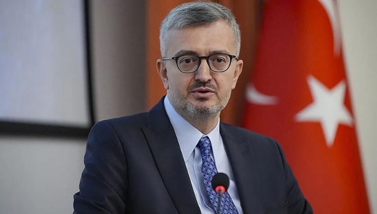 Prof. Dr. Burhanettin Duran CİMER’e Renk Kat ödül töreninde konuştu