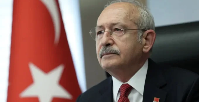 Kılıçdaroğlu’nun MYK listesi belli oldu: İşte CHP’nin 18 kişilik yeni A takımı