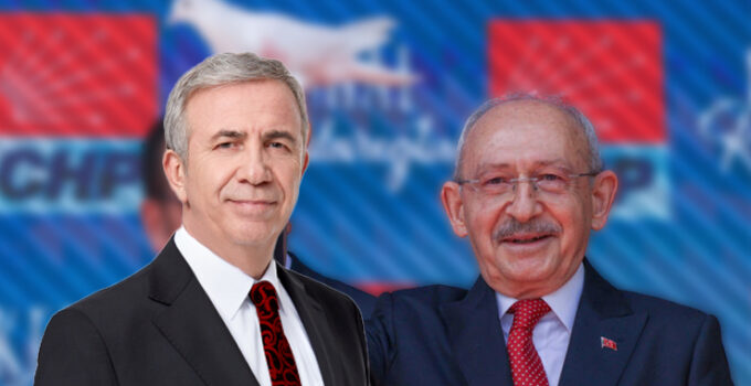 Mansur Yavaş’tan Kemal Kılıçdaroğlu’na kritik çağrı: CHP’nin birliği her şeyden önemli