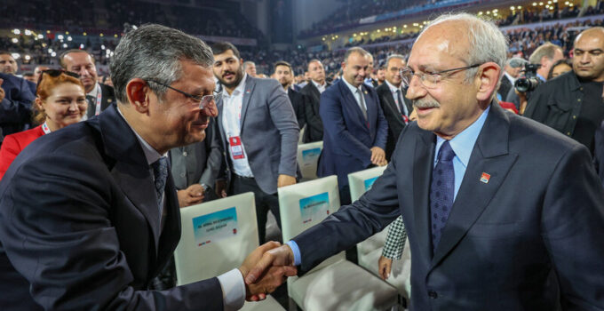 CHP grup toplantısı krizi: Kılıçdaroğlu’ndan Özgür Özel’e şok hamle