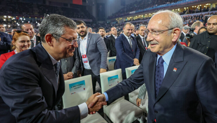 CHP grup toplantısı krizi: Kılıçdaroğlu’ndan Özgür Özel’e şok hamle