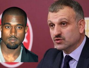 Oktay Saral’dan Kanye West’in İstanbul konserine olay tepki