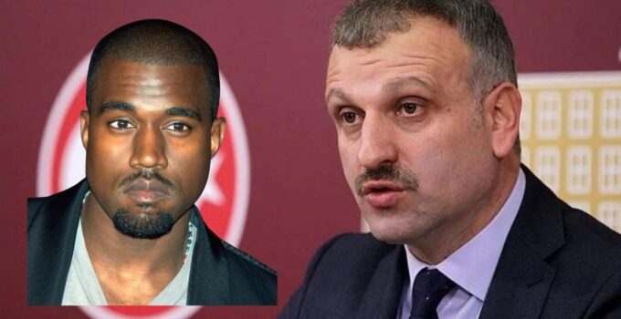 Oktay Saral’dan Kanye West’in İstanbul konserine olay tepki