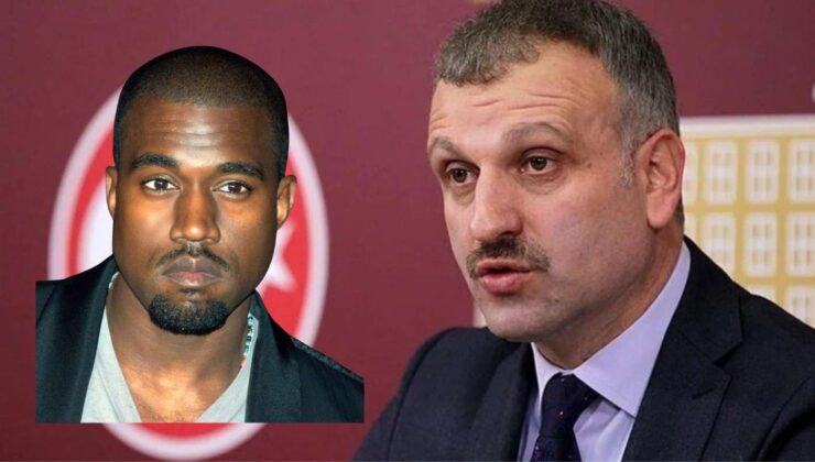 Oktay Saral’dan Kanye West’in İstanbul konserine olay tepki