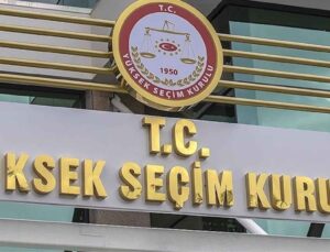 YSK’dan CHP’ye ret: Mutlak butlan gerekçeli kararı açıklandı