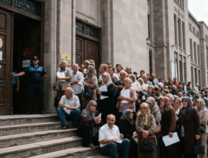 Adalet, “sırada bekleyin” der mi? yeni düzenleme binlerce vatandaşı mahkeme kapısında bırakıyor