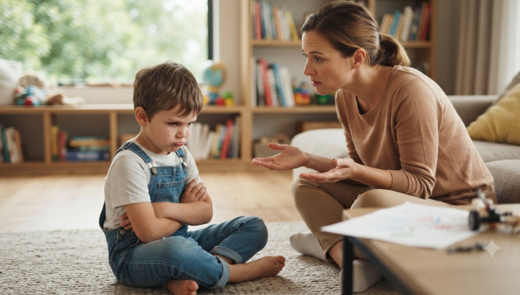 Çocuk ebeveynini dinlemiyor mu, yoksa ebeveyn çocuğunu anlamıyor mu?