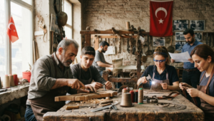 Is ahlaki bir vatan meselesidir