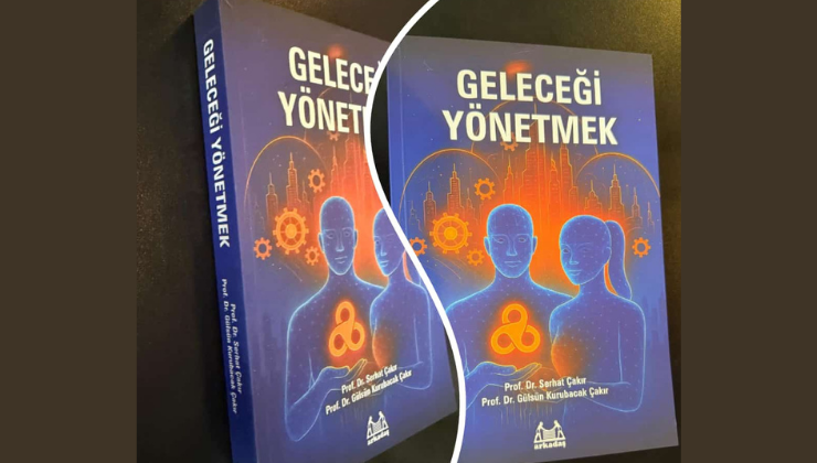 Geleceği tahmin etmeyin, yönetin: Dijital dünyanın yeni başvuru kaynağı yayında!