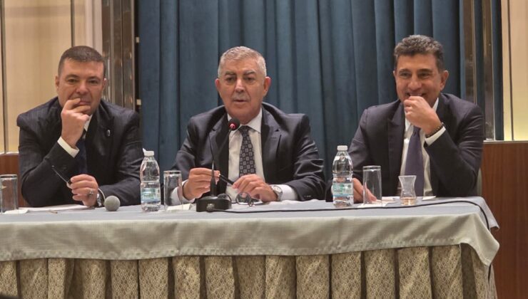 Kırşehirli iş dünyasından ATO seçimleri öncesi kritik hamle