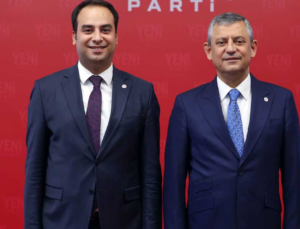Yeni Parti Konya İl Başkanı Nejat Türktaş tutuklandı