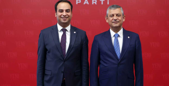 Yeni Parti Konya İl Başkanı Nejat Türktaş tutuklandı