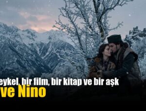 Bir heykel, bir film, bir kitap ve bir aşk: Ali ve Nino