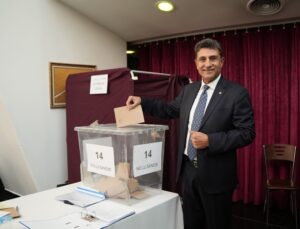 Sanayinin kalbinde Kırşehir imzası: KIRSİAD, ASO seçimlerinde gövde gösterisi yaptı!