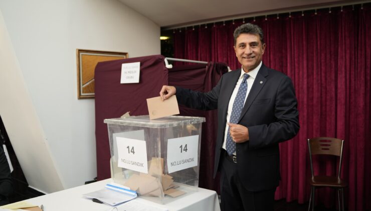Sanayinin kalbinde Kırşehir imzası: KIRSİAD, ASO seçimlerinde gövde gösterisi yaptı!