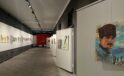 Rus ressam Lansere’nin gözünden 1922 Ankara’sı: Bir Başkentin Hafızası sergisi açıldı
