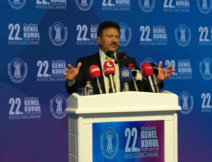 TESK’te bayrak değişimi: Yeni Genel Başkan Mehmet Yiğiner oldu