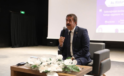 Abdurrahim Fırat Erzurum’da ‘Terörsüz Türkiye Süreci’ni gençlere anlattı