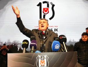 Beşiktaş’ta Serdal Adalı yeniden başkan: İşte yeni yönetim kurulu